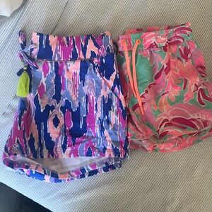 Lilly Pulitzer shorts